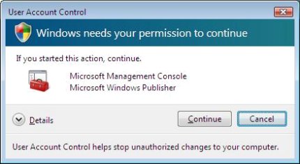 Windows Necesita Su Permiso…